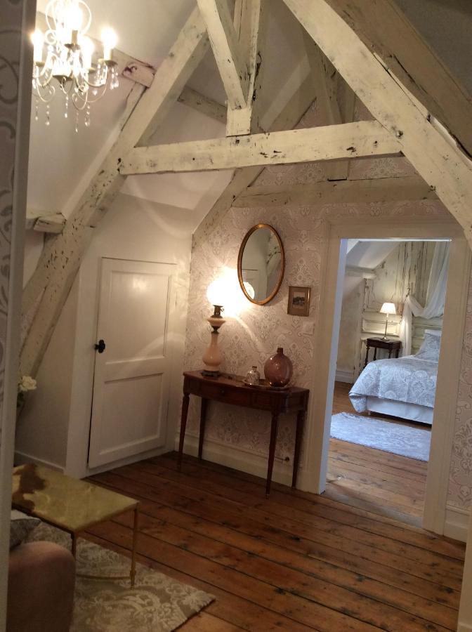 Chambres D'Hotes Du Chateau Boulogne-sur-Mer Esterno foto