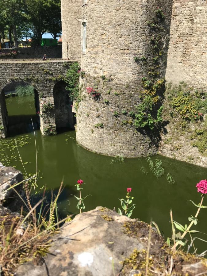 Chambres D'Hotes Du Chateau Boulogne-sur-Mer Esterno foto