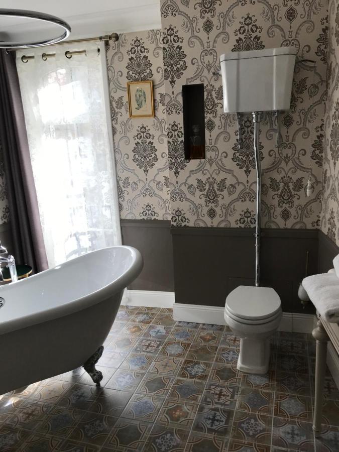 Chambres D'Hotes Du Chateau Boulogne-sur-Mer Esterno foto