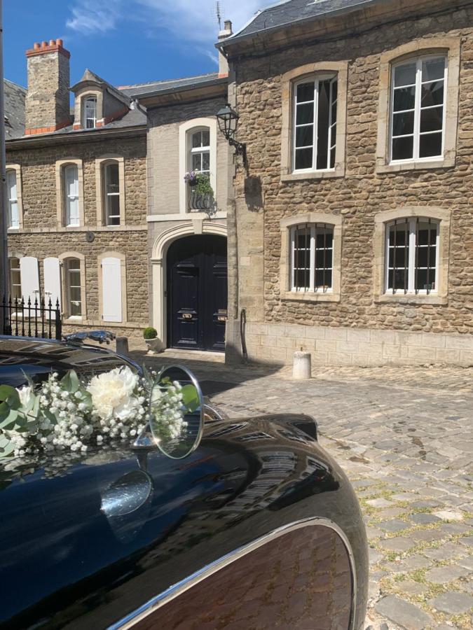 Chambres D'Hotes Du Chateau Boulogne-sur-Mer Esterno foto