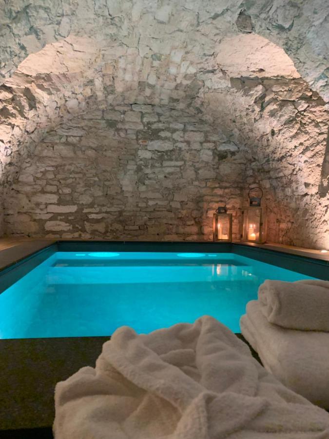 Chambres D'Hotes Du Chateau Boulogne-sur-Mer Esterno foto