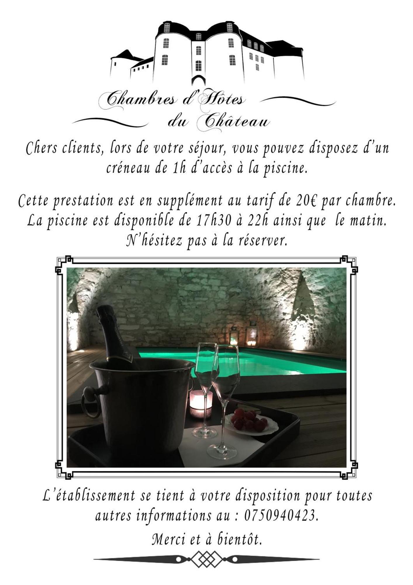 Chambres D'Hotes Du Chateau Boulogne-sur-Mer Esterno foto