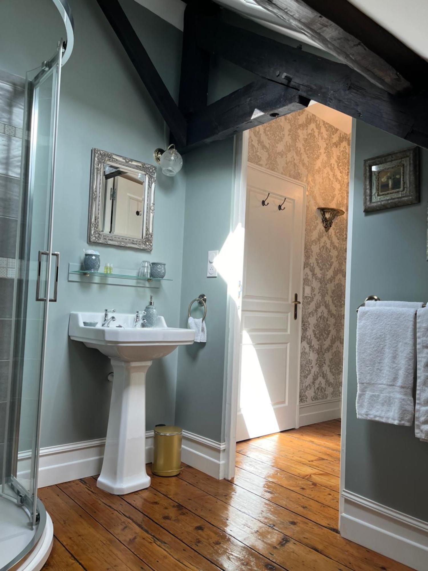 Chambres D'Hotes Du Chateau Boulogne-sur-Mer Esterno foto