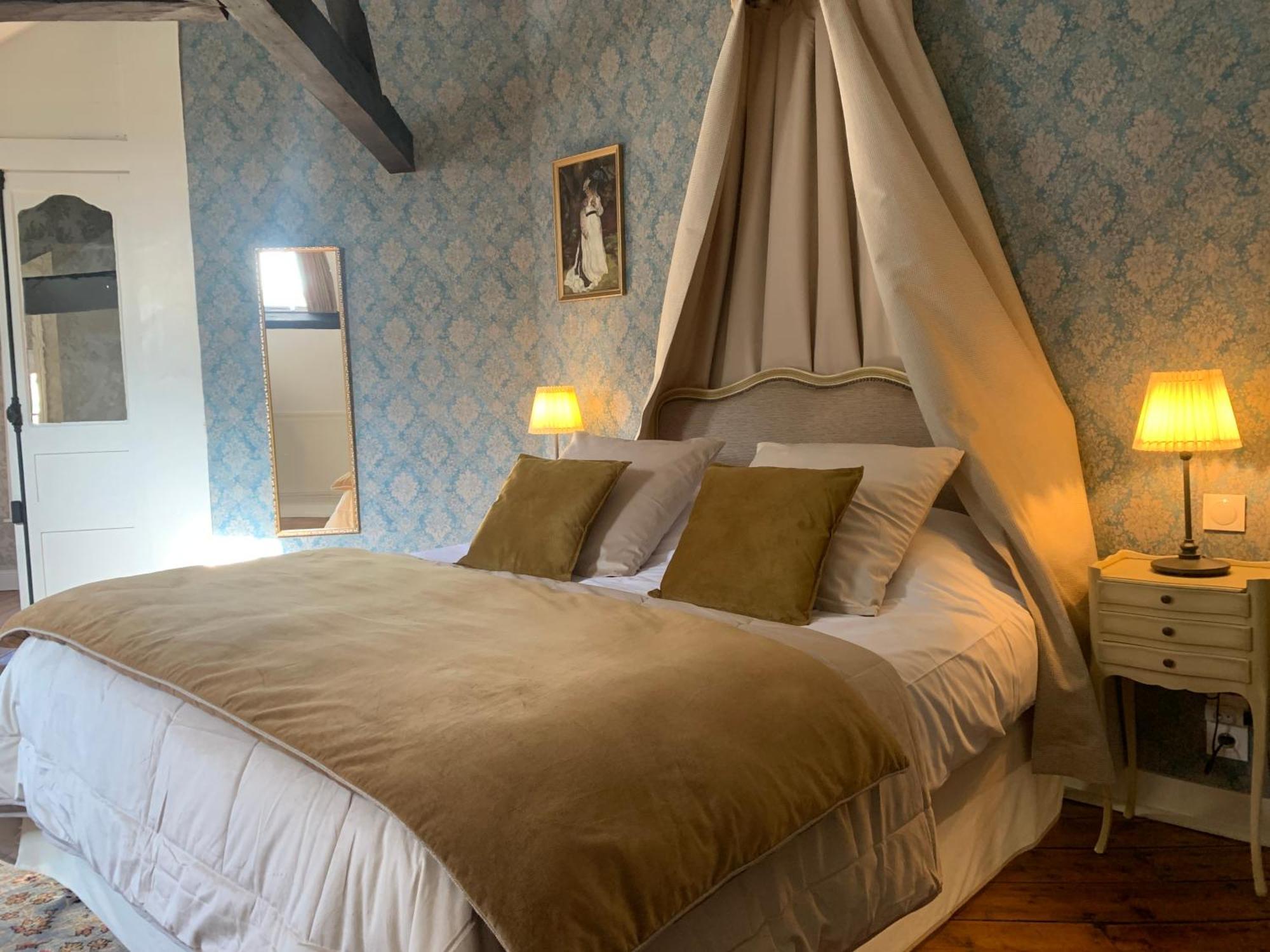 Chambres D'Hotes Du Chateau Boulogne-sur-Mer Esterno foto